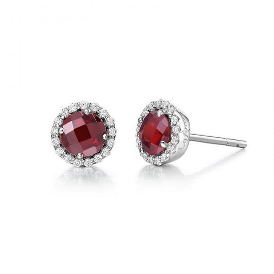 birthstone-january-garnet-earrings