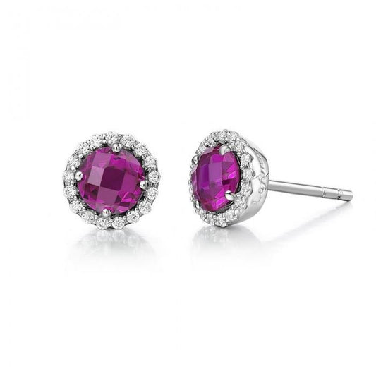 birthstone-july-ruby-earrings