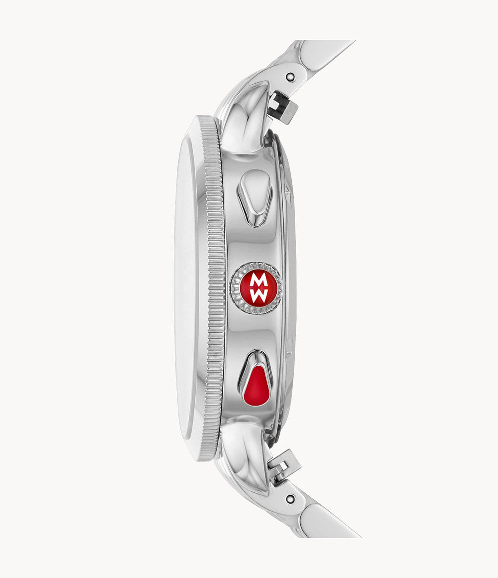 IN-STOCK, CALL TO ORDER - Sport Sail Diamond Stainless Steel Watch
