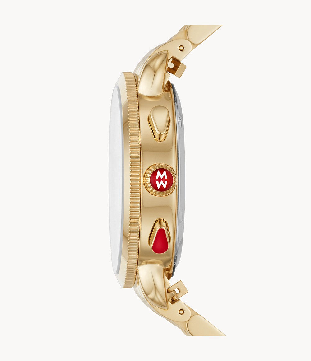 IN-STOCK, CALL TO ORDER - Sport Sail Diamond Stainless Steel Watch
